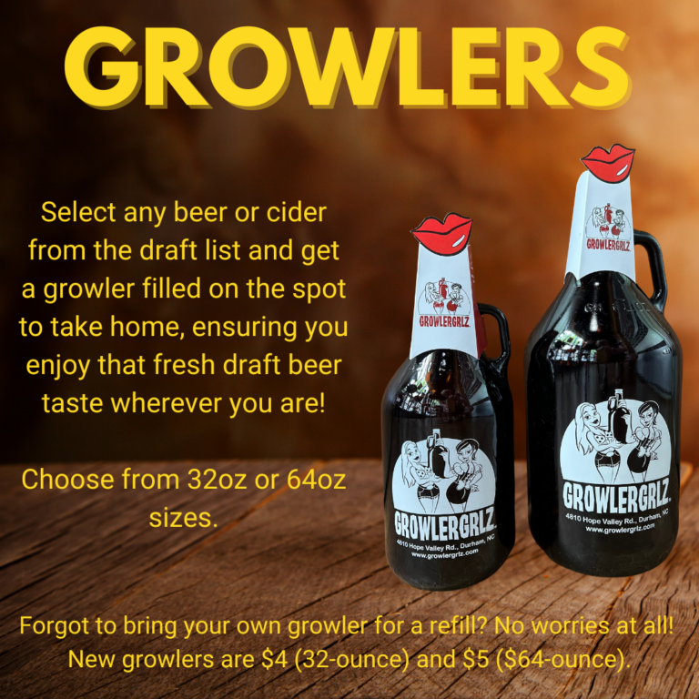 Growler Grlz Your Neighborhood Taproom